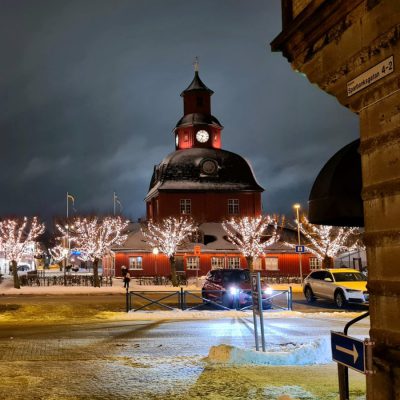 Julmarknad vid torget REKVISiTA Lidköping