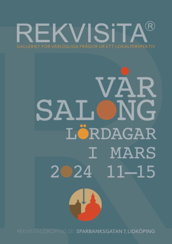 Vårsalong REKVISiTA Lidköping 2024